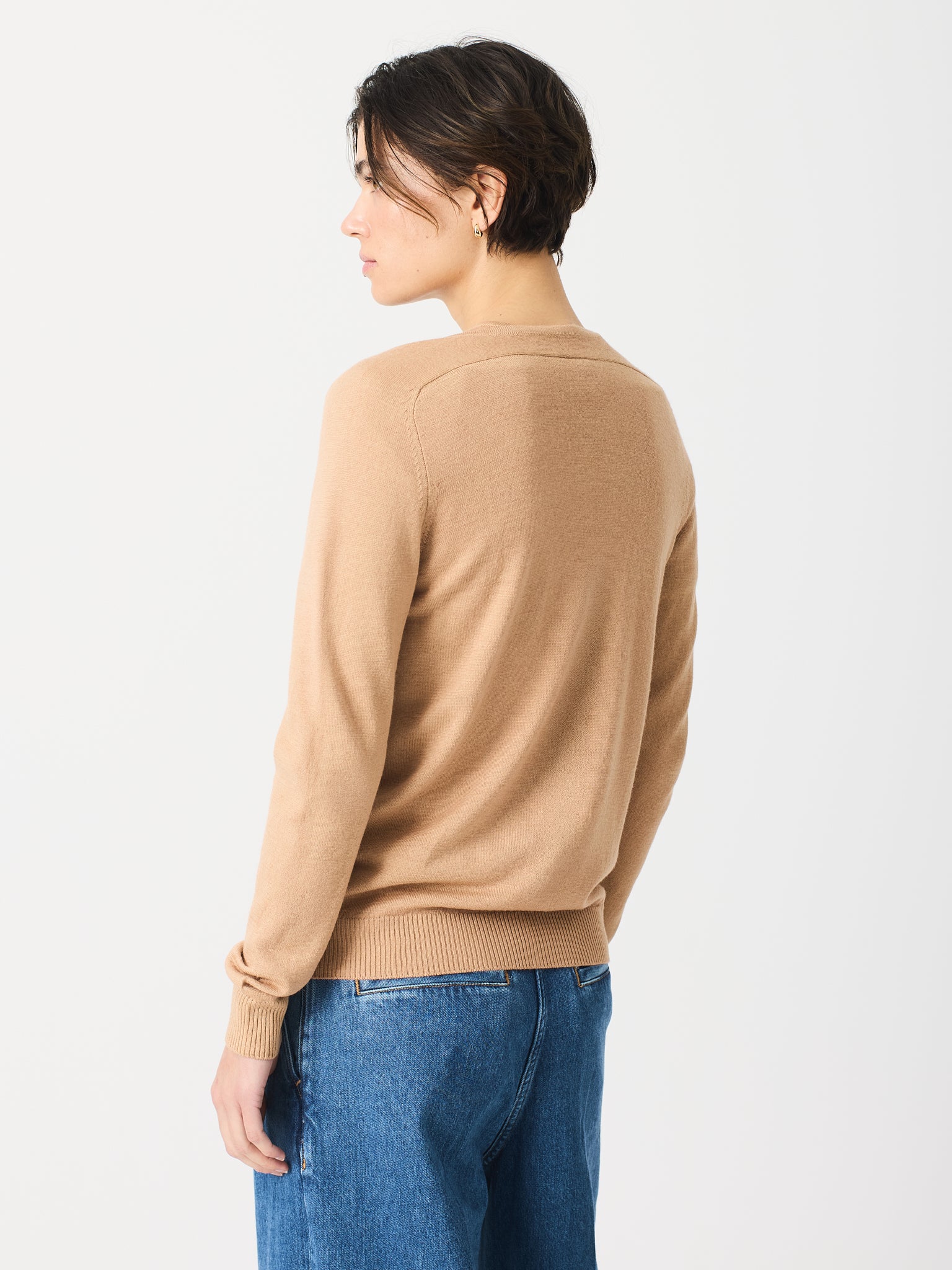 Twinset de coll rodó