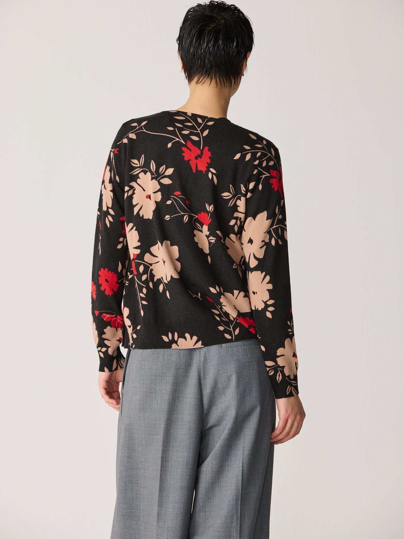 Twinset estampat a flors