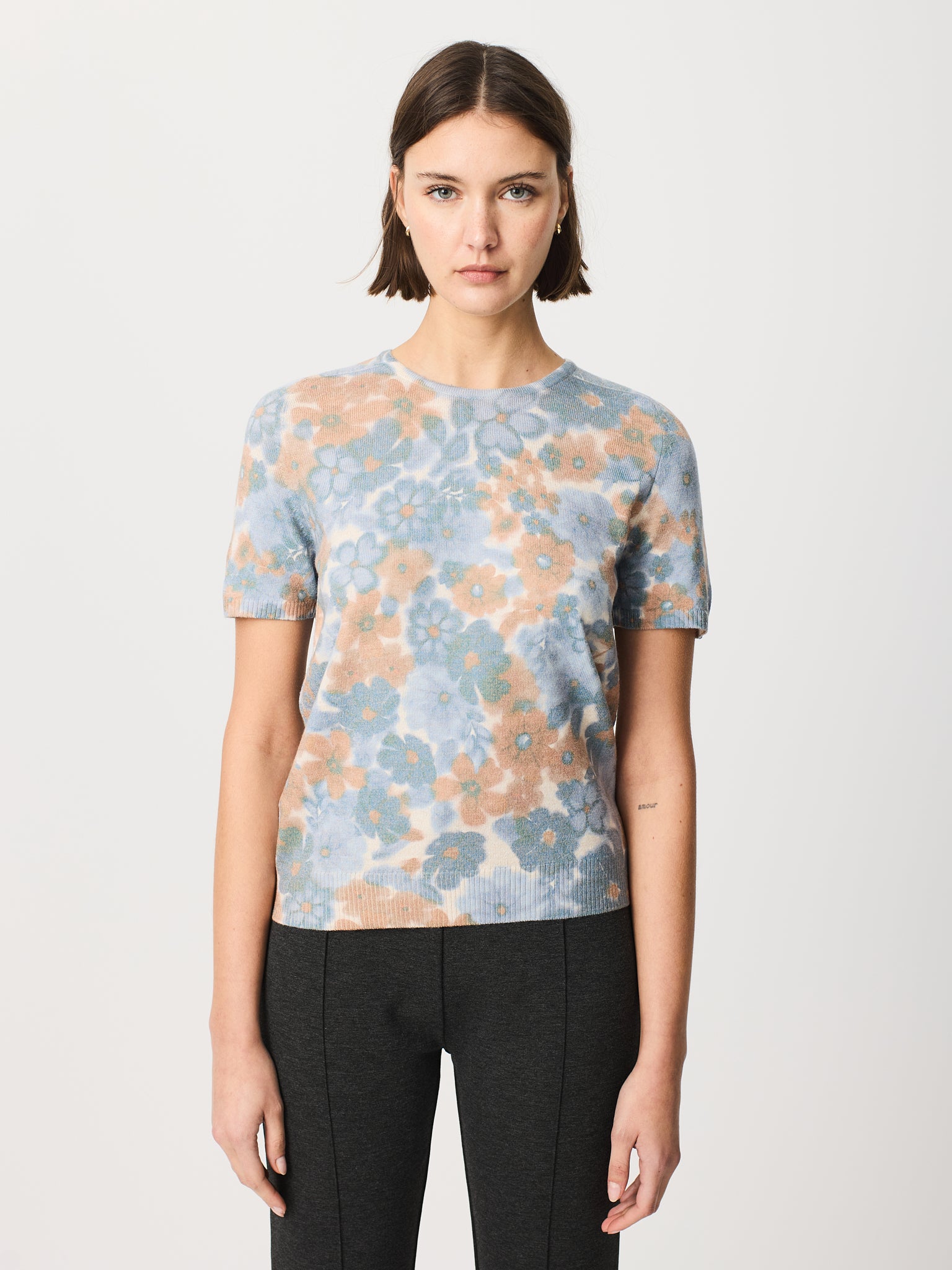 Twinset estampat de flors