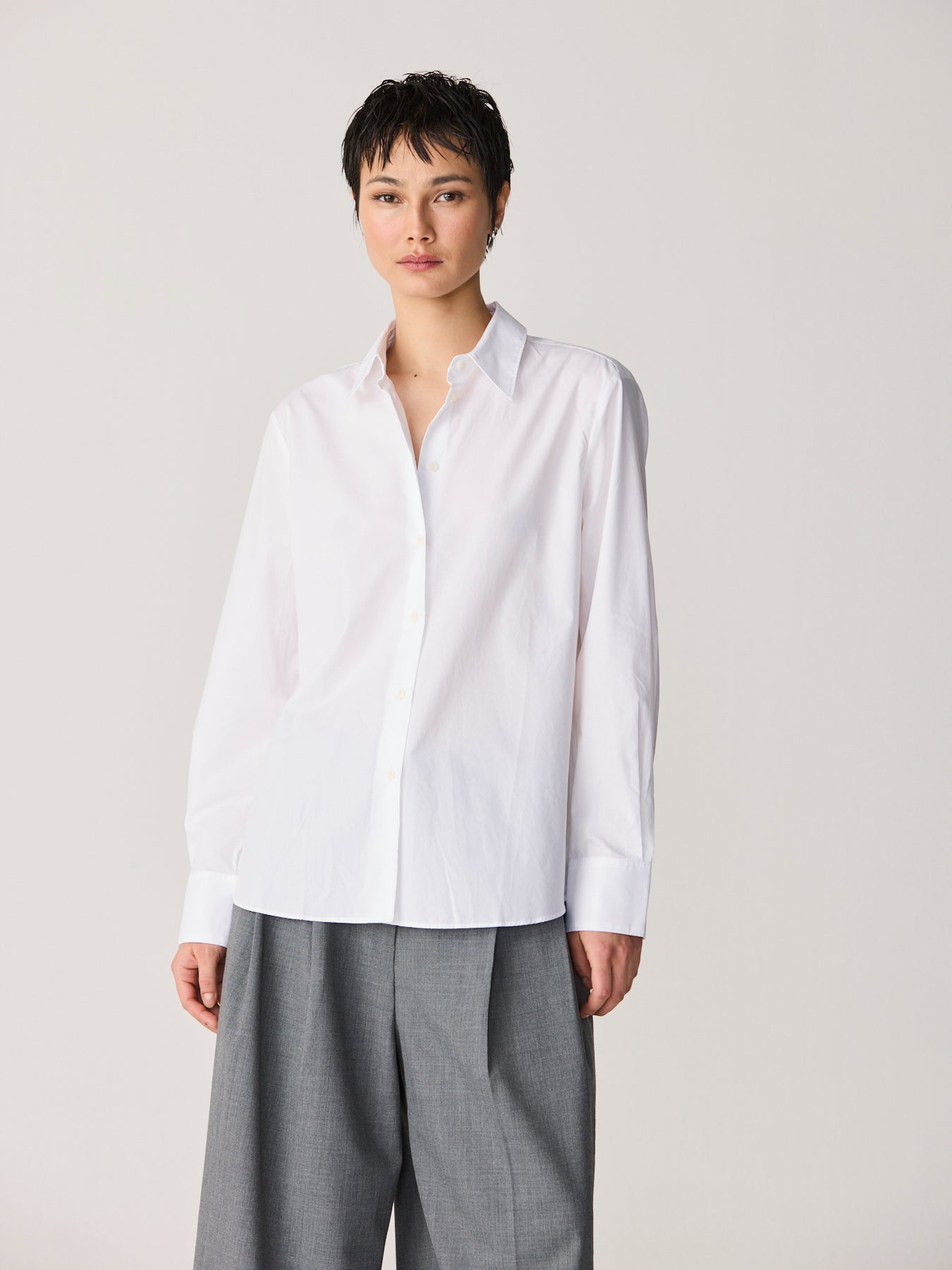 Camisa bàsica