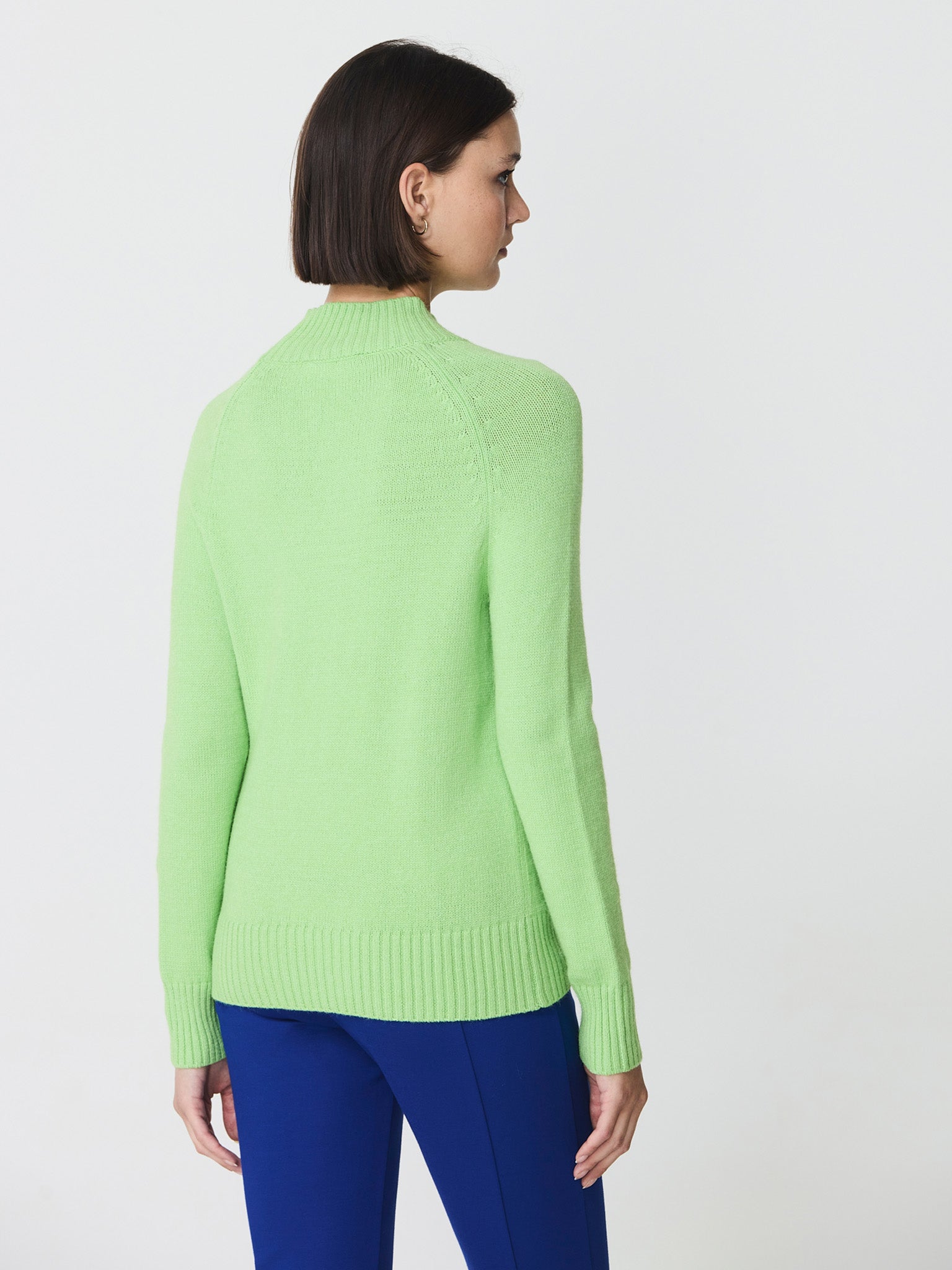 Perkins neck sweater