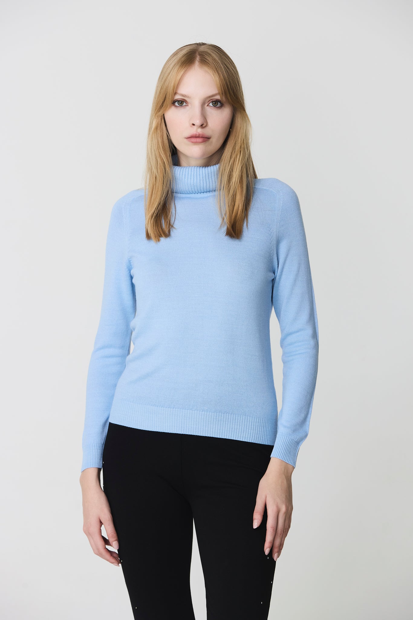 Turtleneck sweater