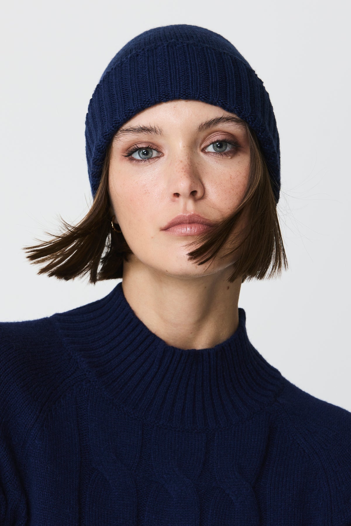 Wool cap