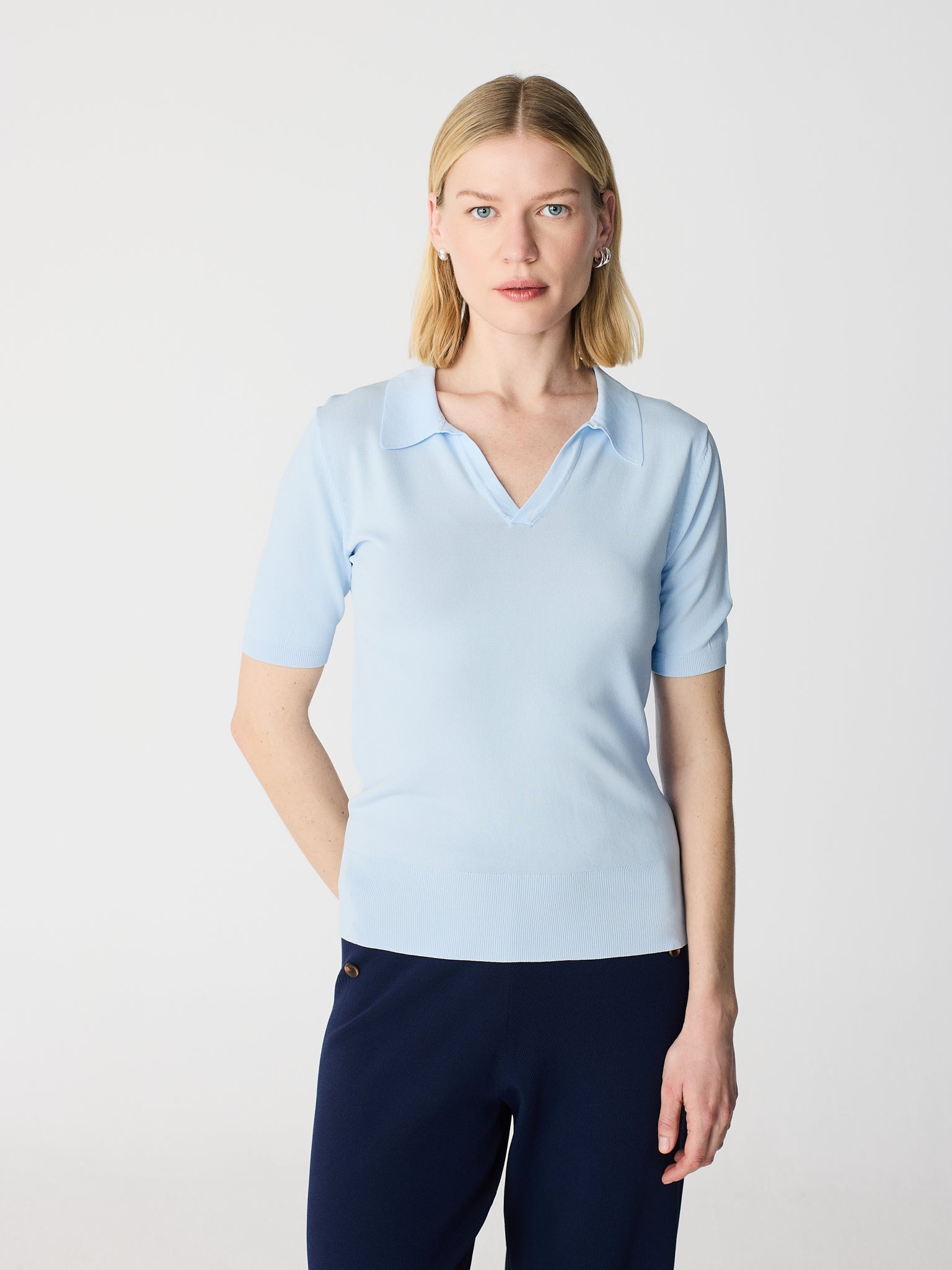 Polo Jeanne Jersey