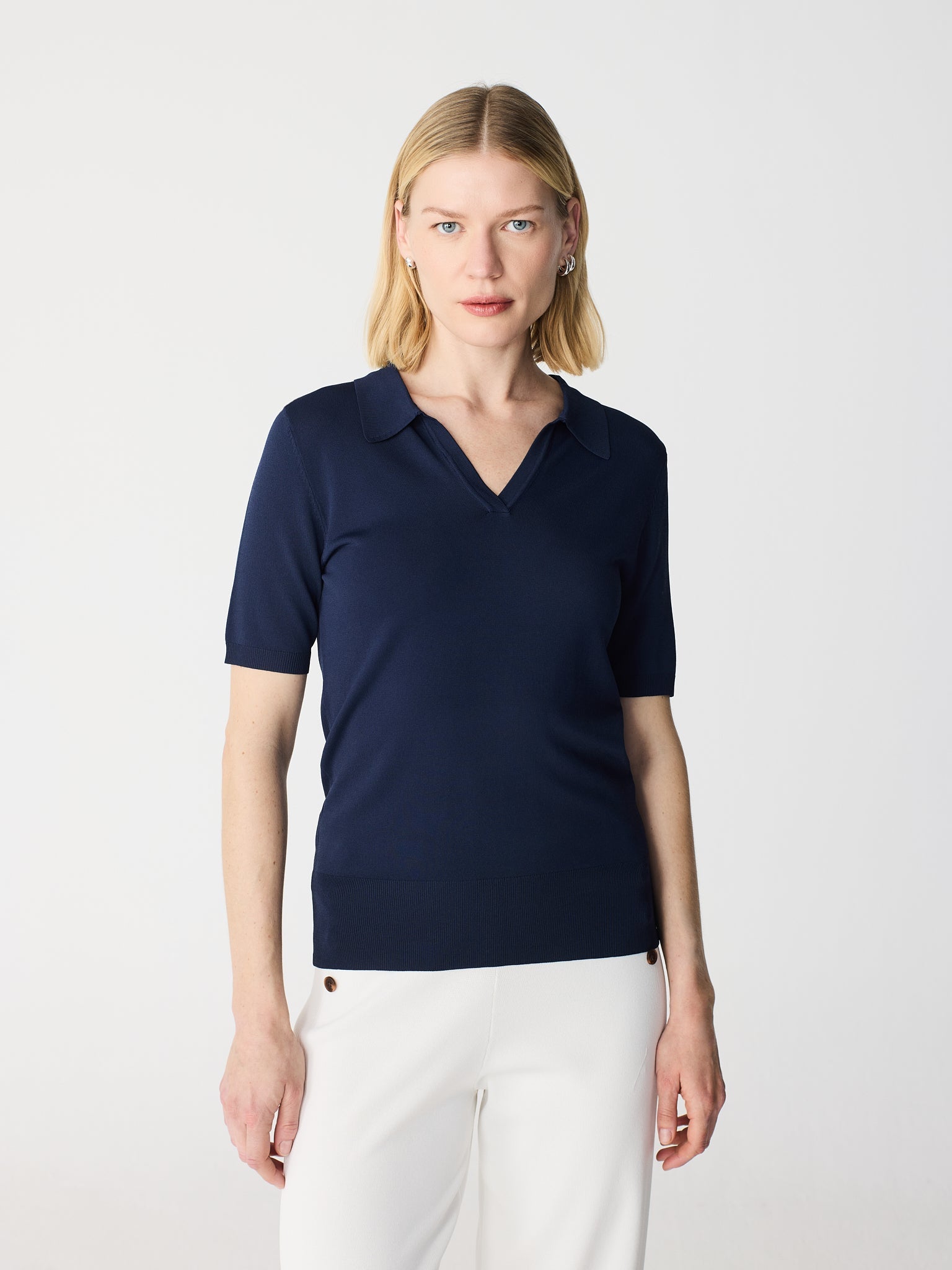 Polo Jeanne Jersey