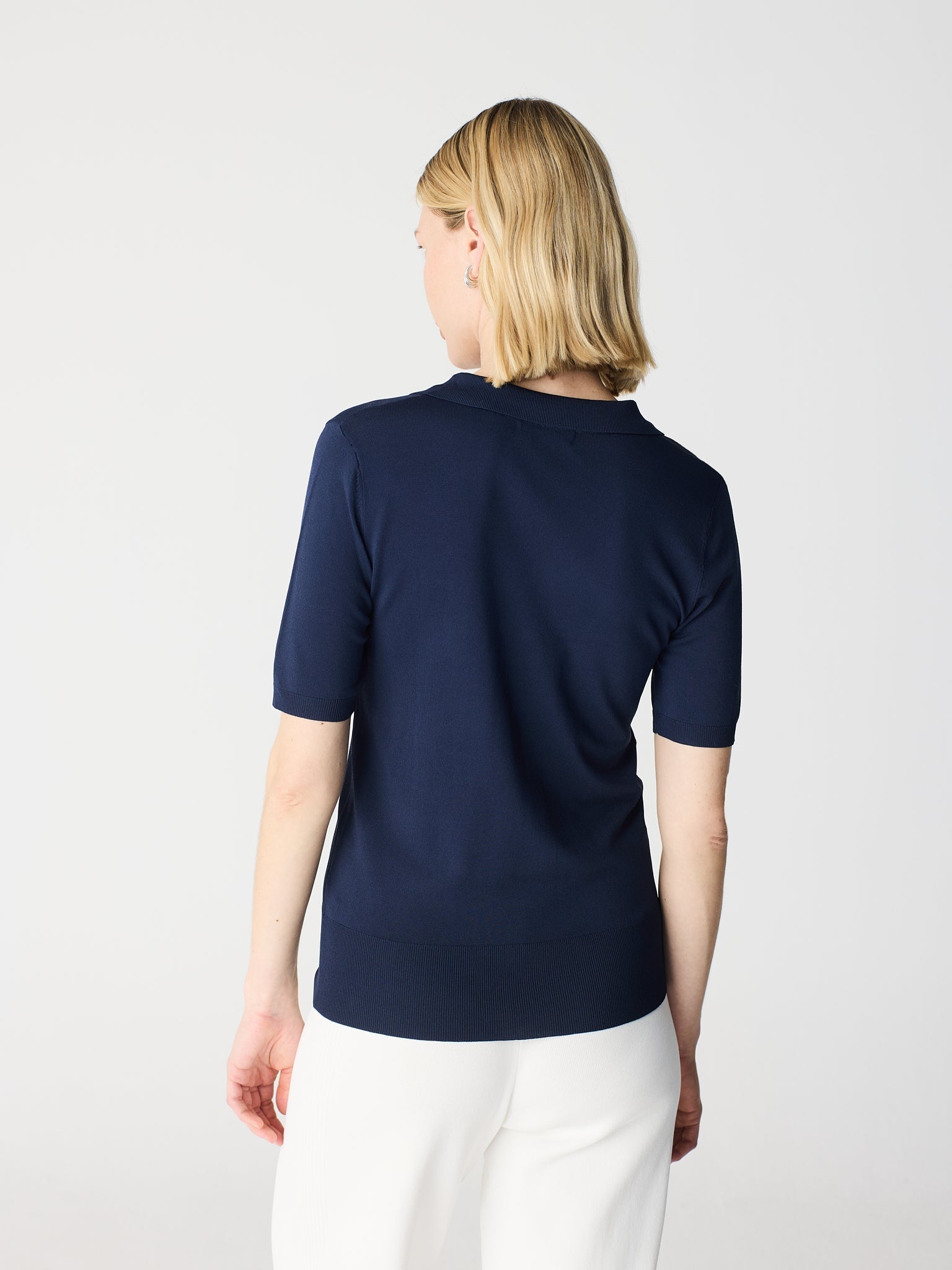 Polo Jeanne Jersey