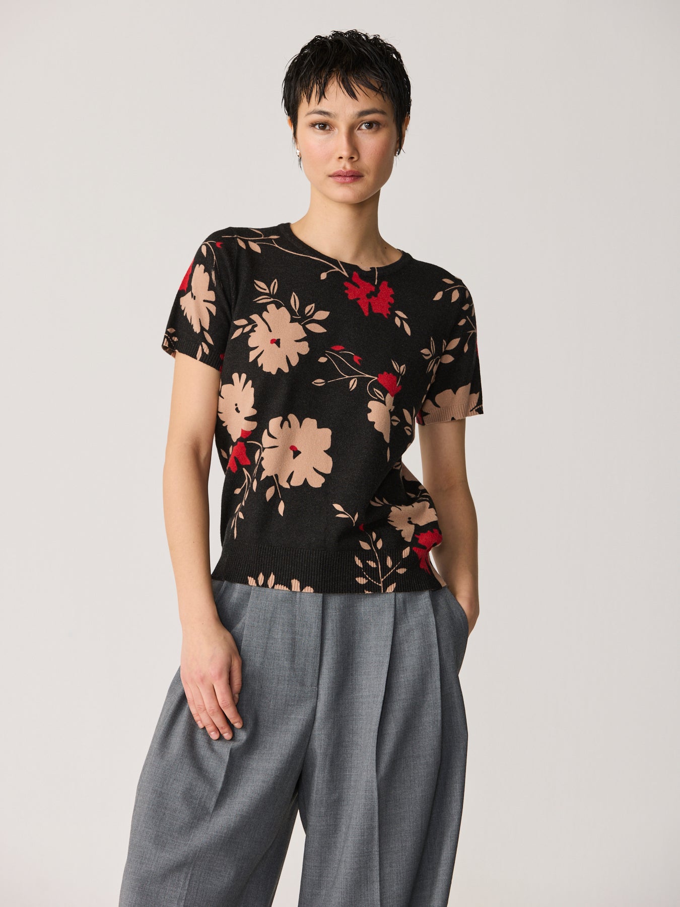 Twinset estampado a flores