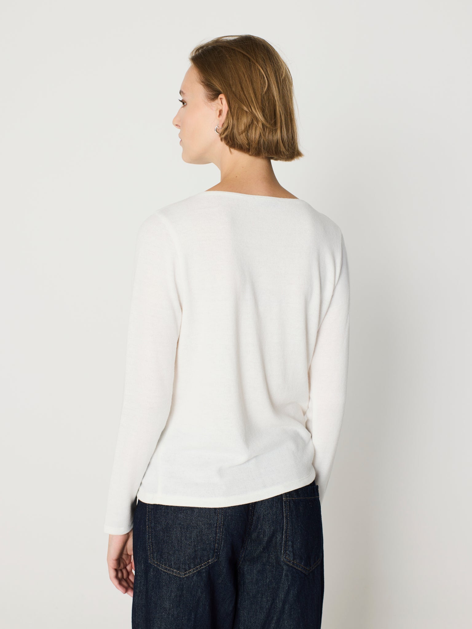 Camiseta con brillantes posicionados