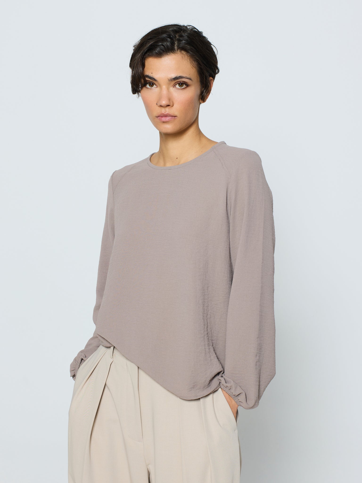 Camisa coll rodó