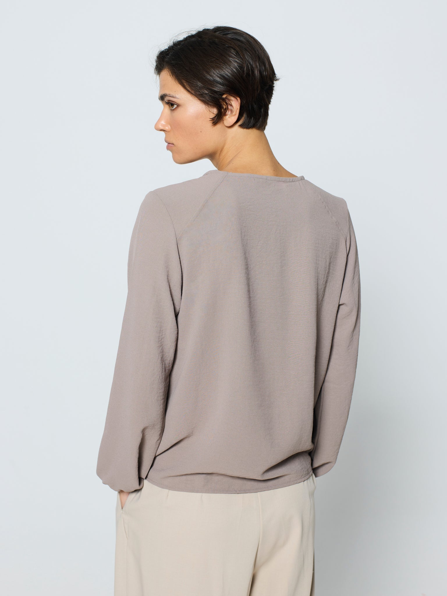 Camisa coll rodó