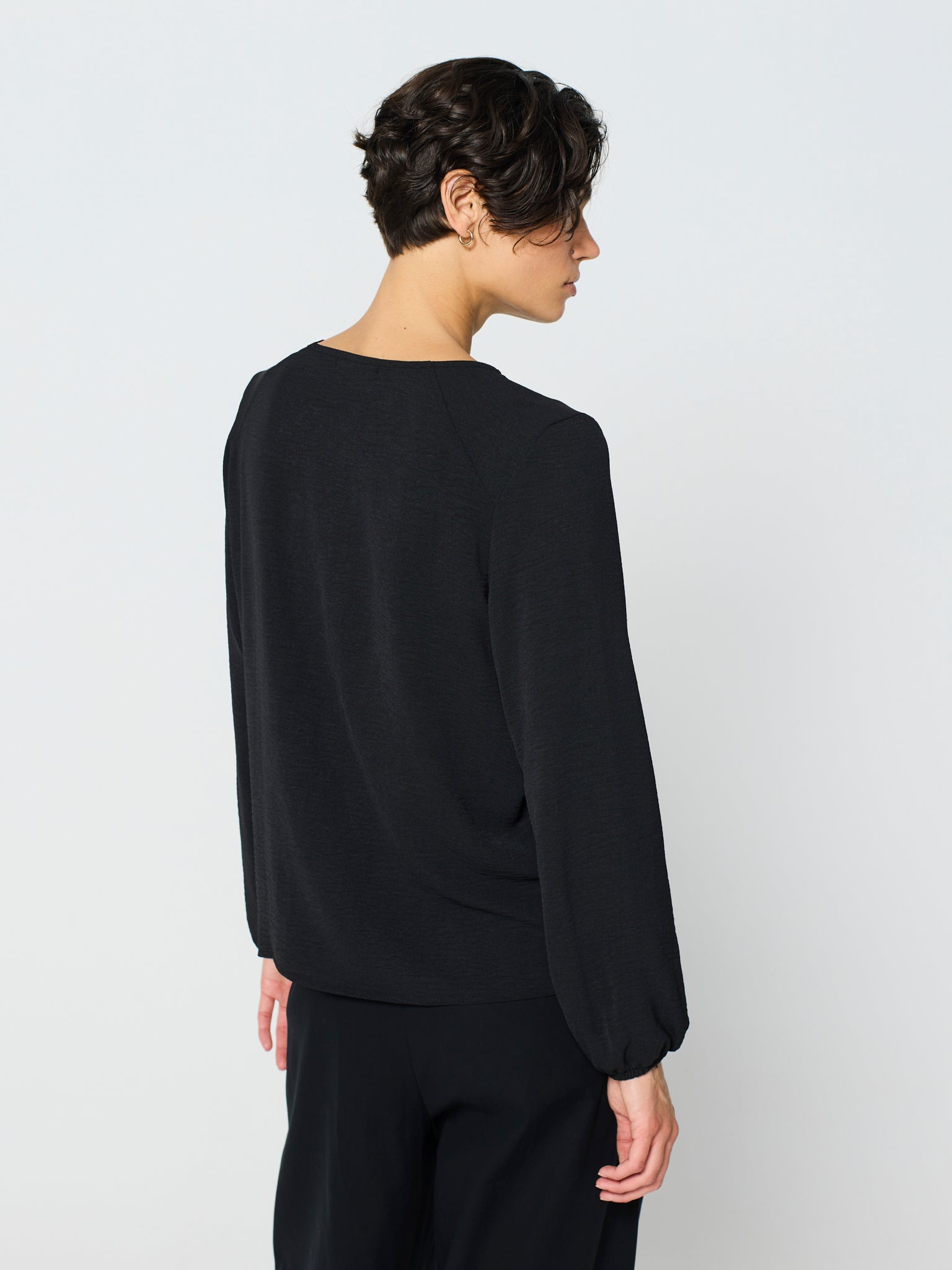 Camisa coll rodó
